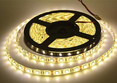 Warm White SMD 5050 LED Strip For Home 12V Tape Indoor High Luminous Flux