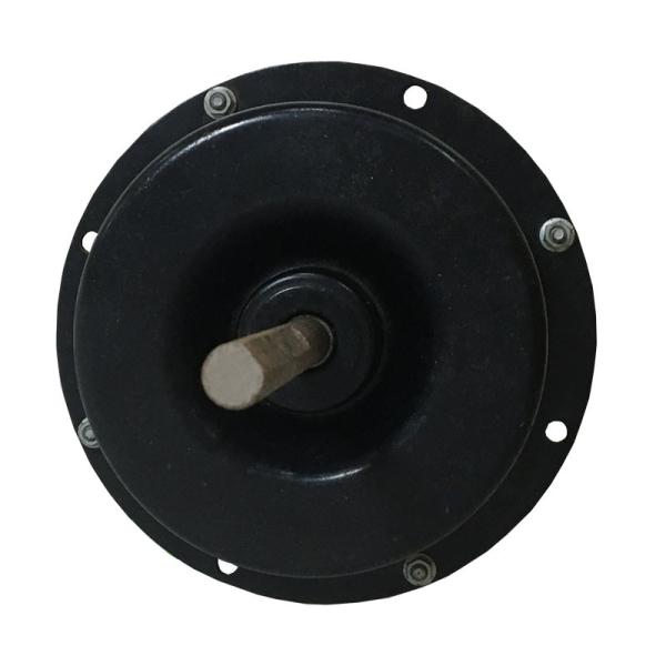 Outdoor Air Conditioner AC Motor Single Shaft Air Cooler Fan Motor