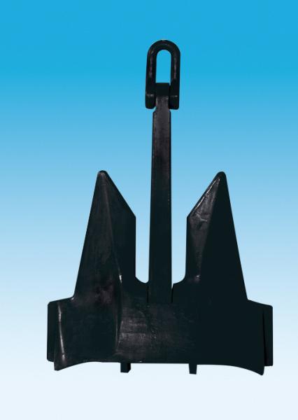 AC-14 High Holding Power Ship Anchor Boat Mooring Systems HDG Stockless Anchors
