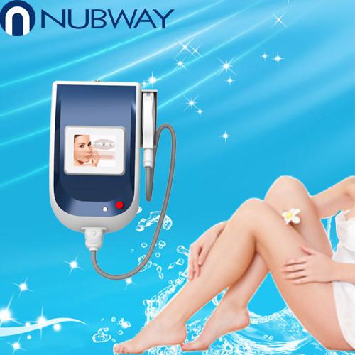 808nm diode laser whole body hair removal machine portable bikini area hair removal