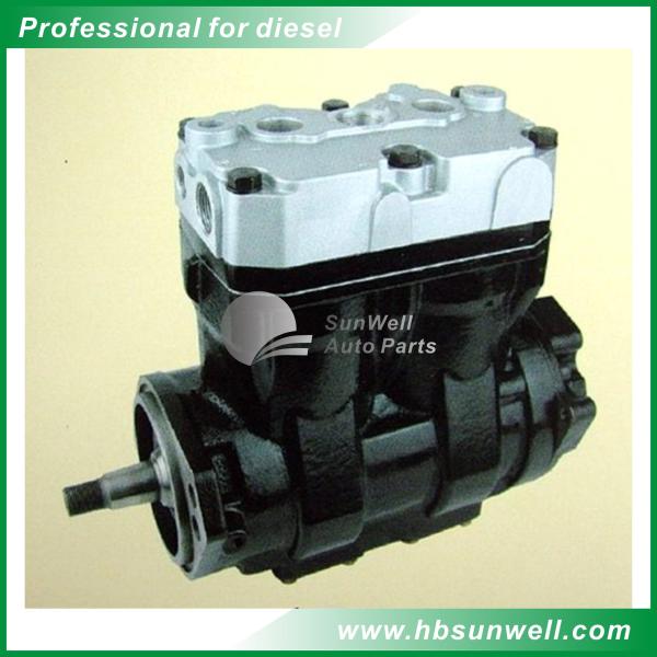 Genuine Dongfeng Cummins ISBE 5.9 Diesel engine spare parts Air Compressor 3977147