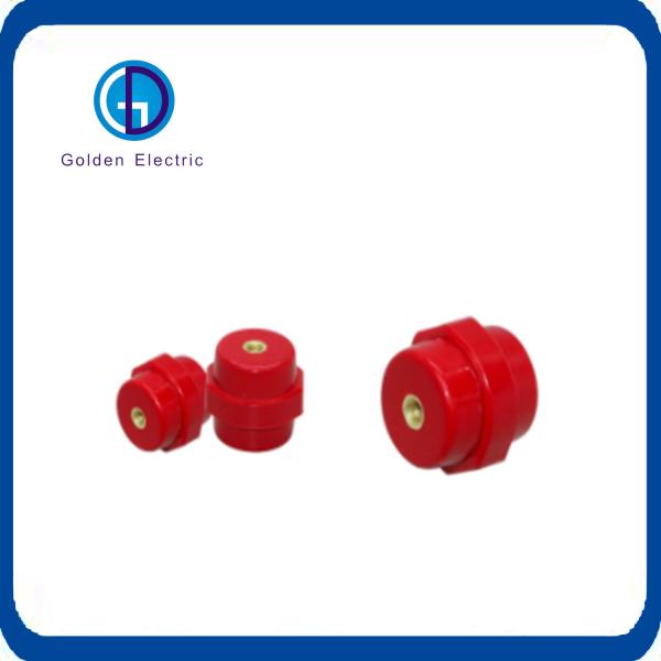 Sm Series Bus Bar Insulator Low-voltage Screw Depth mm 6-10mm Insulator Standoff