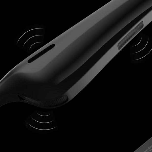 Smart Music Glasses AR Glass Wireless Bass with Microphone Glasses for Listening to Music and Making Phone Calls 50 - 80 FCC