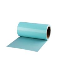 Papel da liberação do silicone do papel glassine 60g para o forro traseiro das etiquetas