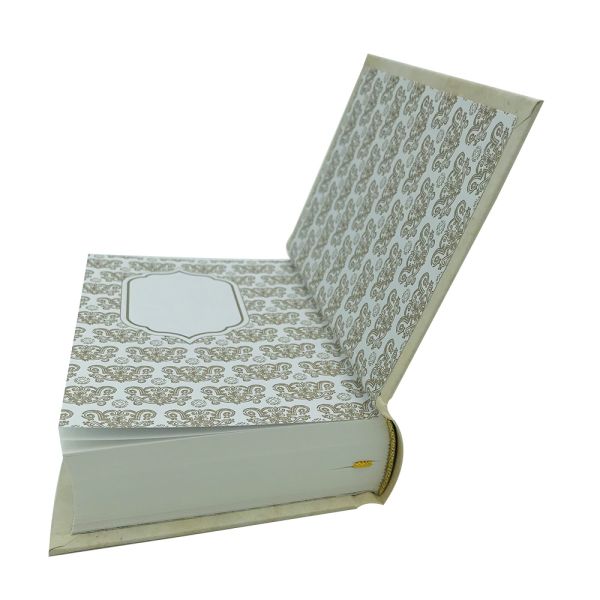 Round Spine Custom Hebrew Bible  Printing-mini pocket size-45gsm bible paper