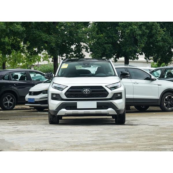 Toyoyta RAV4 2023 2.5L E-CVT 4WD Ultimate Edition Hybrid SUV