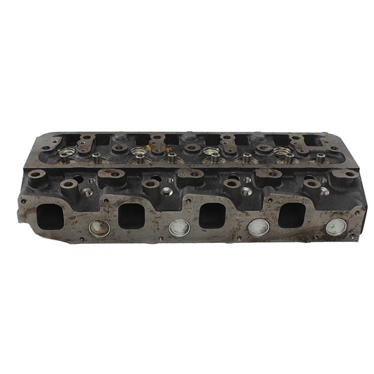 High Strength Lightweight Truck Parts Cylinder Head for Heavy Duty Trucks Long Distance Transportation