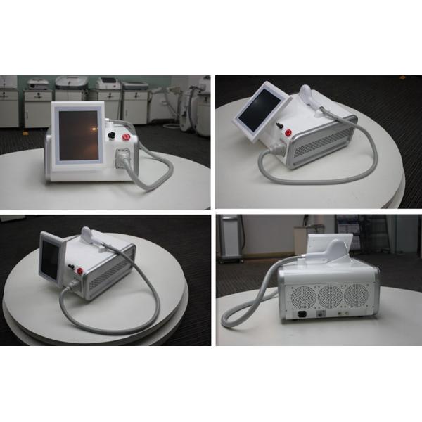 2016 professional portable 808nm diode laser hair removal machine made in china