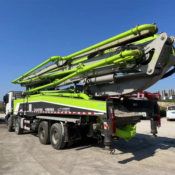 Concrete Putzmeister Used Pumps , 38M Concrete Elephant Pump