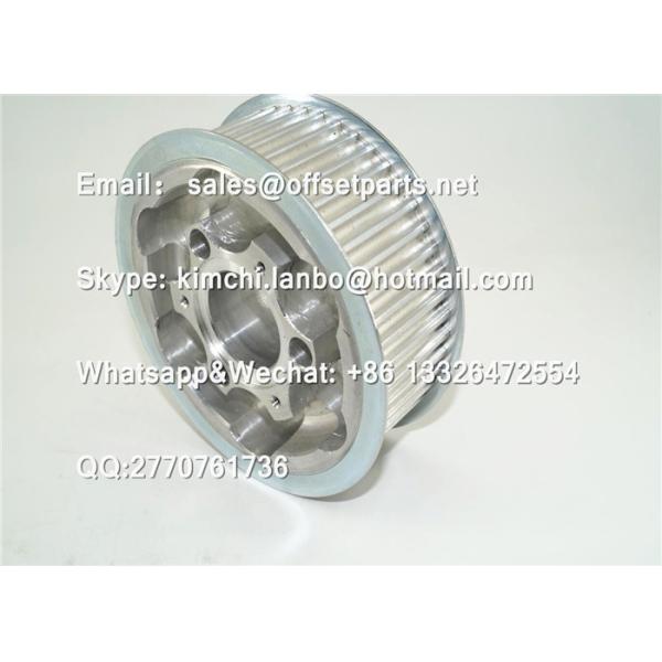 clutch pulley 13.5mm wheel good quality offset press printing machine spare parts