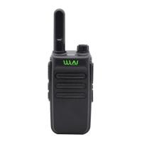 470MHz 2 Walkietalkie Handheld da frequência ultraelevada da maneira C30 1000Mah