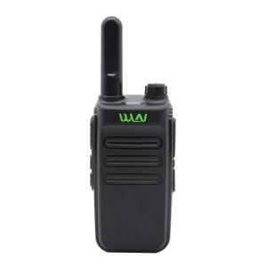 470MHz 2 Walkietalkie Handheld da frequência ultraelevada da maneira C30 1000Mah