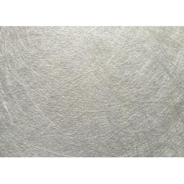 Kenaf  / PP Fiber Water Resistant Fiber Wall Panels Environmental Friendly For Building Decoration