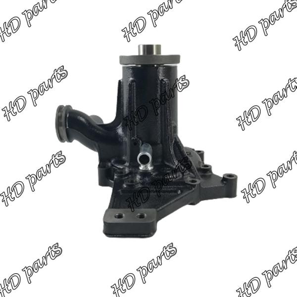 Materiais da tubulação de aço da elevada precisão da bomba de água 1-87310992-0 do motor 6UZ1