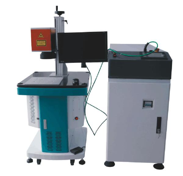 220V 50HZ Fiber Laser Welding Equipment For Stainless Steel Products