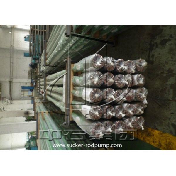 Бочонок стены ОСИ РХАМ штанги АПИ 11 тяжелый с насосом плунжера 25-175РХАМ 20-2-2 полевая штанга металла брызг