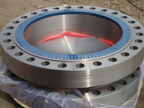 ASTM A350 LF3 WN SO SW blind plate lap joint flange forging disc ring bleed ring