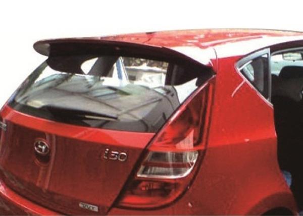 Supplier High Stability Universal Rear Spoiler For Hyundai I30 Hatchback 2009 - 2015