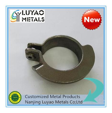 Steel Lost Wax Casting Parts And Custom Machined Components OEM