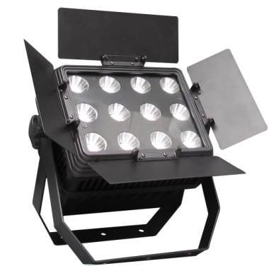 12 lavagem da fase do disco do diodo emissor de luz de X 15W
