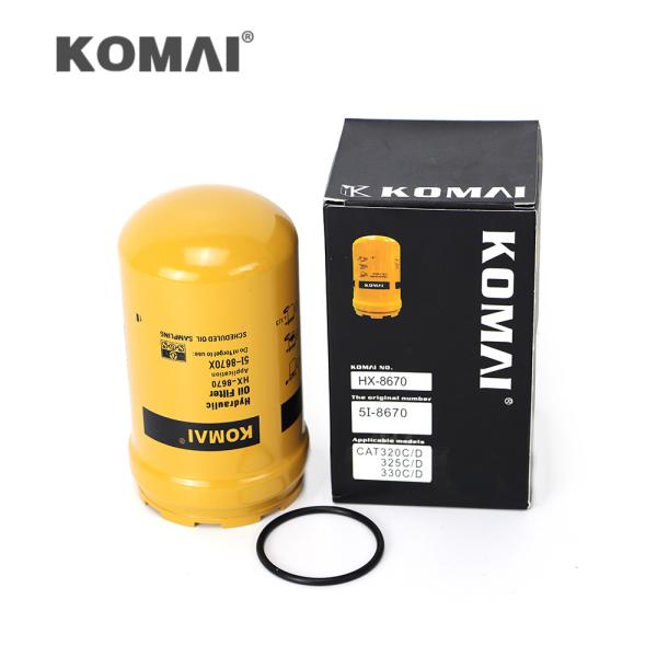Filtros da transmissão do óleo hidráulico para o equipamento pesado SPH 94057/Shipping e manipulação de 66050