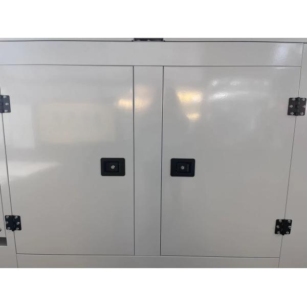 Silent Box Emergency Backup Power Supply for Perkins 60KW Diesel Generator Set Design