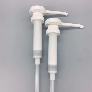 Plastic Syrup Pump