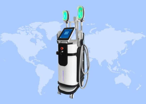 40k Cryolipolysis électromagnétique amincissant le muscle de machine gagnent le gain gelé