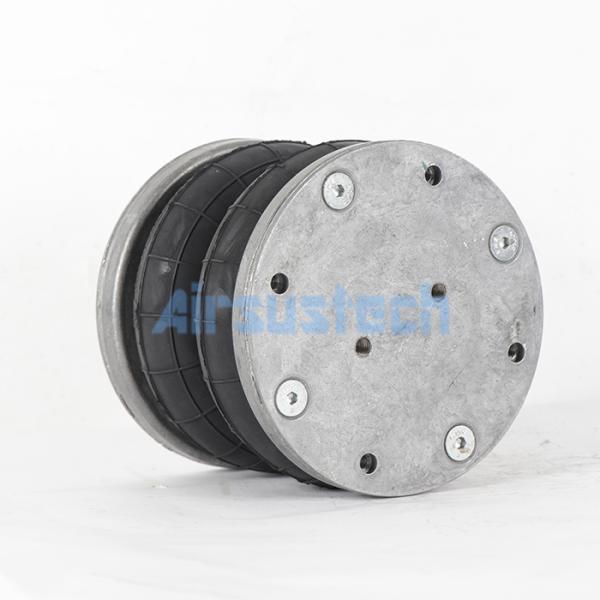 6''×2 Dunlop Serie Air Spring SP2917 Convoluted Air Bellows for Global Shipping