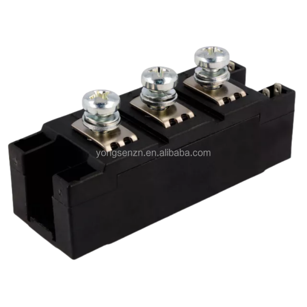 IXYS Compatible MCC501-16IO1 Dual Thyristor SCR Module 985A 1600V 7-Pin Industrial Grade
