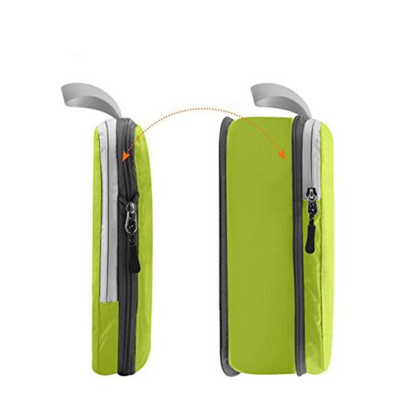 Packing Cubes Travel Organizer Bag Luggage Compression Pouches
