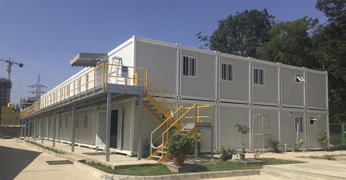 Beautiful New Design New Zealand Simple Insulated Beach House for Hotel