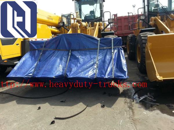 2017 New ZL50GN XCMG brand Wheel loader with Cummins Engine of 110hp and 3M3 Rocbucket capacity 4WD Driving