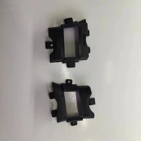 Fast Delivery Time Customized High Precision Plastic Molding Parts For Industrial Application
