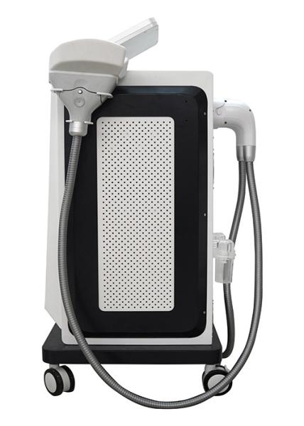 360 Degree Cryotherapy Cellulite Removal Cryolipolysis Slimming Machine Semi Conductor Cooling