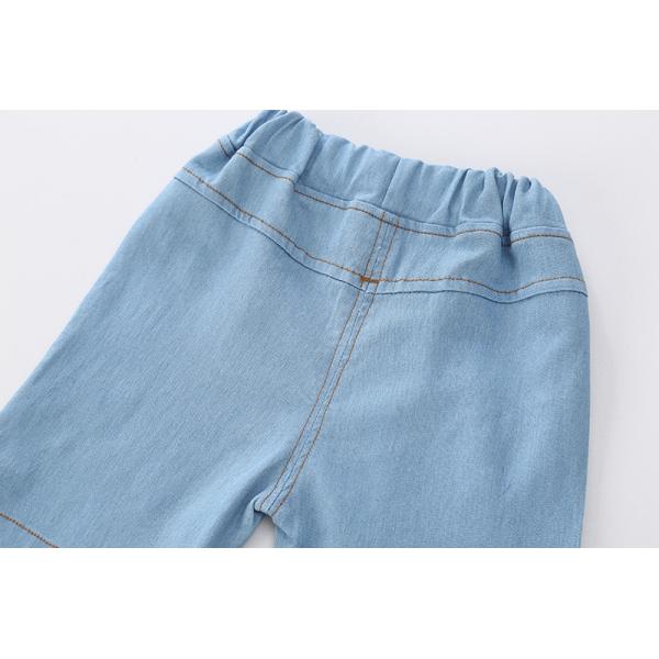 Cartoon Print Children'S Outfit Sets Short Sleeve Shirt Shorts Set