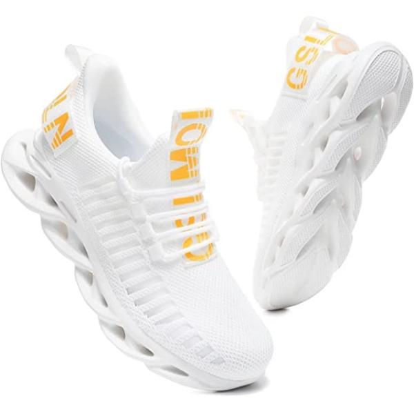 EVA Sole Gslmoln Running Shoes Fashion Designer Sneakers Shock Resistant