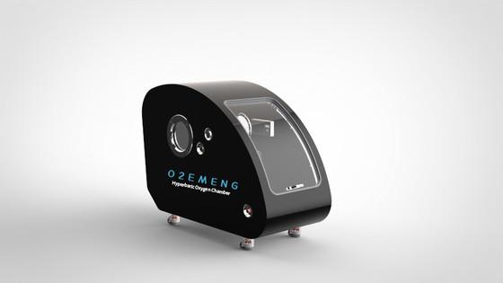 2.0ATA Type dur Les personnes célibataires utilisent des dispositifs médicaux Chambre d'oxygène hyperbare efficace pour les maladies chroniques