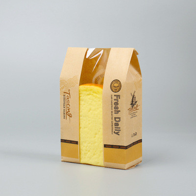 50gsm 140gsm Bakery Paper Bag