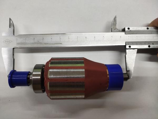BAJAJ RE 225 Model Armature Tricycle Spare Parts and Excellent Durability