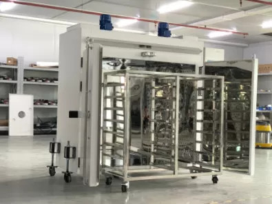 熱気の乾燥した産業オーブン機械乾燥装置