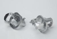 High Precision CNC Mechanical Parts Aluminum Alloy Material JIS Standards