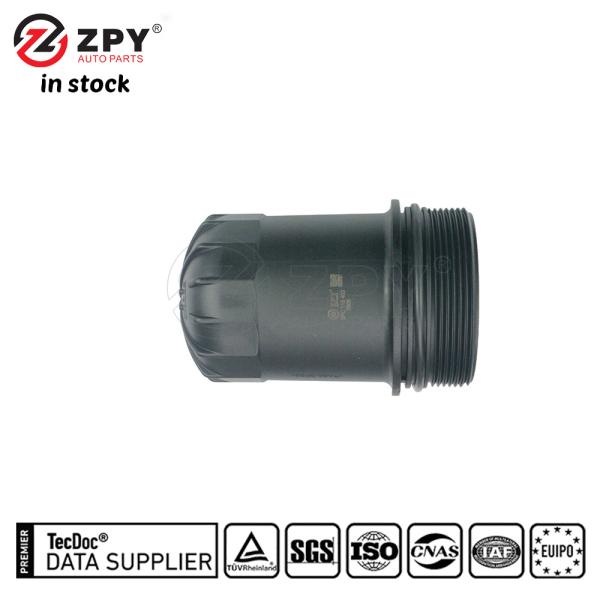ZPY carcasa del filtro de aceite para Porsche 718 Boxster Audi VW 0PC115403