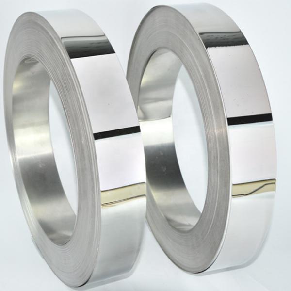 Tira 2mm de aço de aço inoxidável Grand Metal da correia 1mm da categoria 201 J1 J3