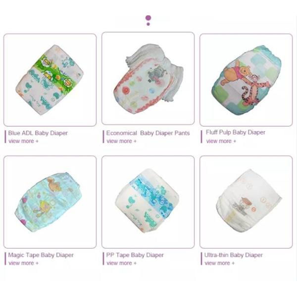 Размера абсорбции С м г Сг Сксг Бебе Ноно пеленки младенца хорошего младенческие для заботы Бебе младенцев