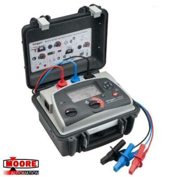 Сопротивление изоляции ДК МИТ515 5КВ Мегер