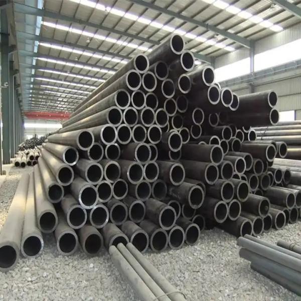 GS аттестовал безшовный трубопровод безшовной нержавеющей стали стальной трубки для BIS RoHS структуры