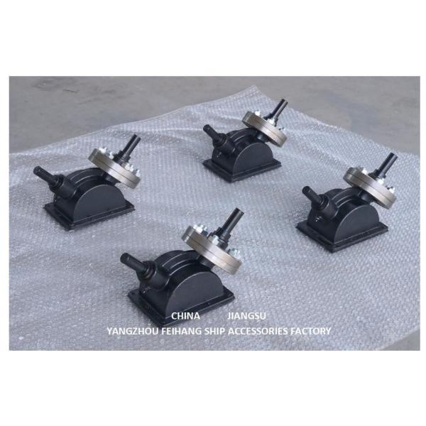 Matériel de la bride CB/T3791-1999 B2-18 de Marine Bevel Gear Set With : Acier au carbone, acier inoxydable