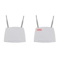 Tx 1310nm Rx1490nm FTTH XPON ONU 4GE 1TEL DUAL WIFI PON Puerto