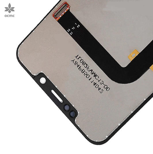 Original Motorola Moto One Fusion Plus LCD Capacitive Touchscreen OEM